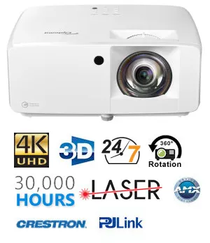 Optoma ZK430st Projector 